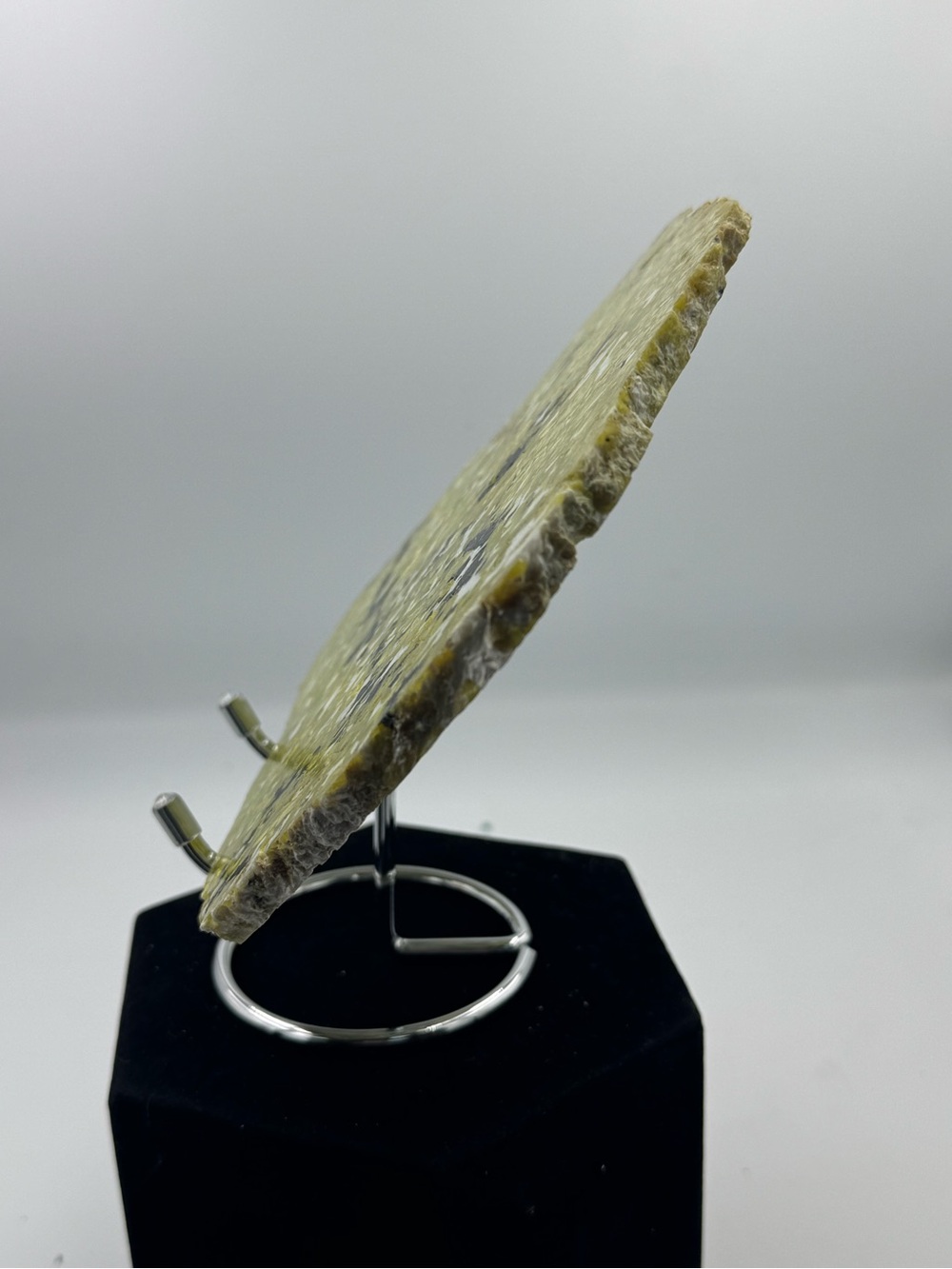 Lizardite Specimen (Norway) - Picture 2 of 5